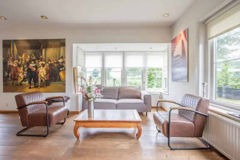Vrijstaande woning te koop Baambrugge 156m² 5 kamers 2 badkamers