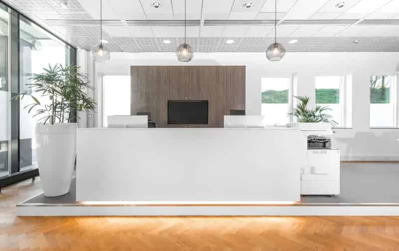 Huren Werkplekken Amsterdam Nieuw West