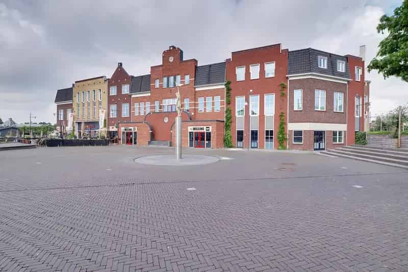 Bedrijfshal te Koop Duiven Centrum Horecagelegenheid