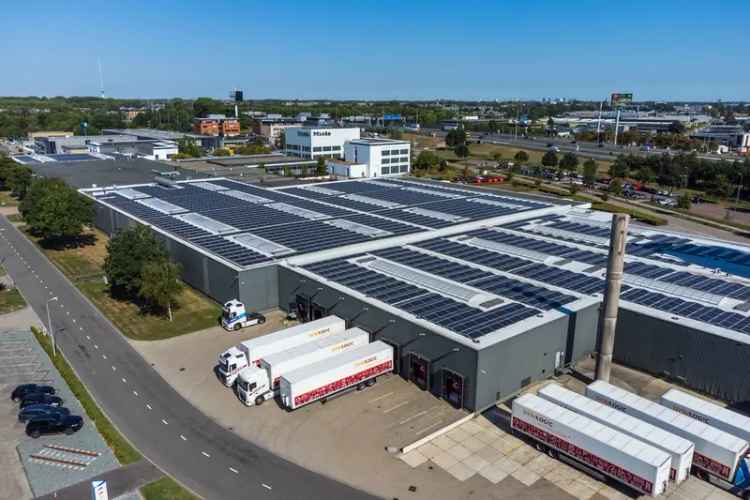 Bedrijfshal te Huur Vianen 11335m2 Nabij A2
