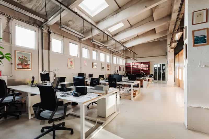 Kantoorruimte Overtoom Amsterdam 452m2