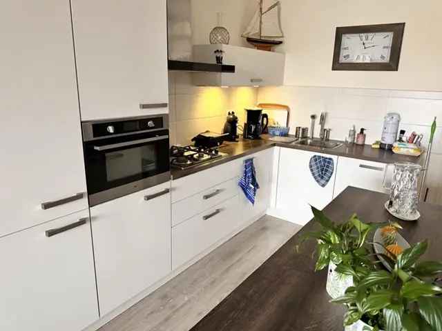 Galerijflat te huur Terneuzen 92m2 3 kamers