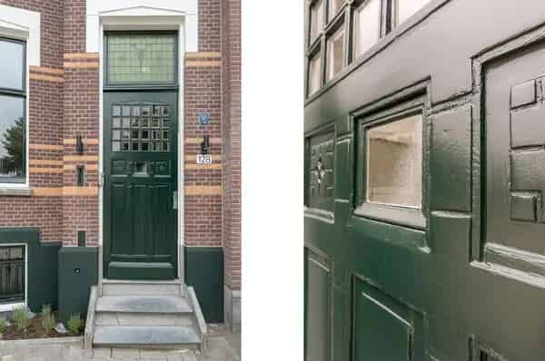 Luxe 3-kamerappartement Rotterdam Heemraadssingel