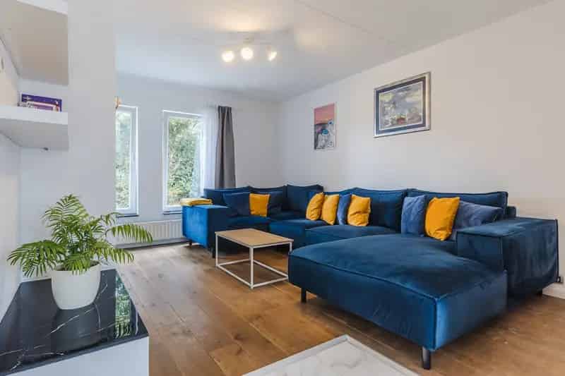 Huis te koop Dongen: kindvriendelijke hoekwoning met open haard