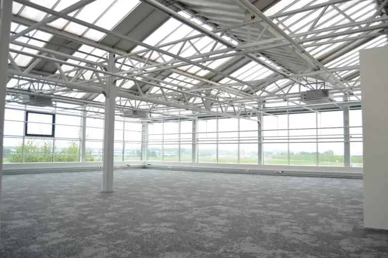 Kantoorruimte te huur Naaldwijk World Horti Center 216m2