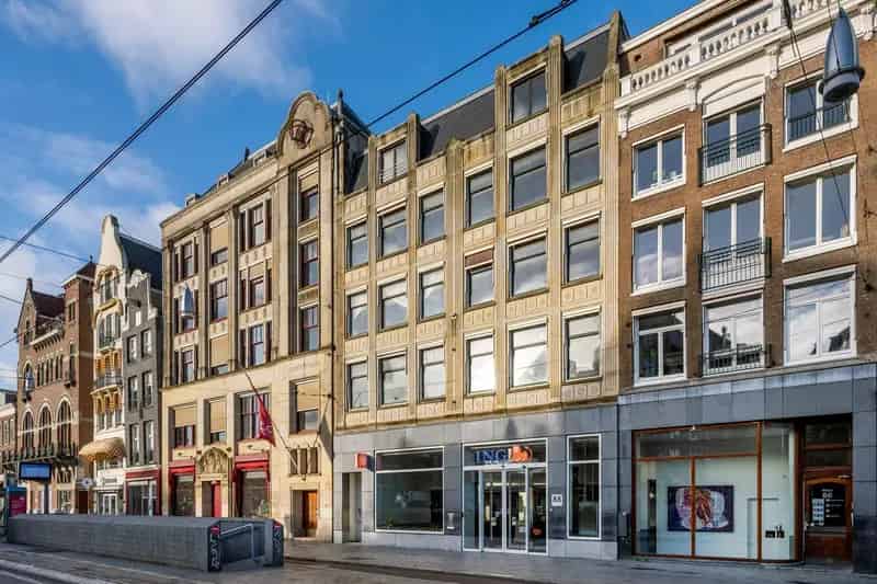 Winkel te Huur Rokin Amsterdam 382m² Luxe Retail