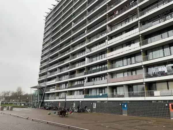 Appartement Brandaris Zaandam 11e etage