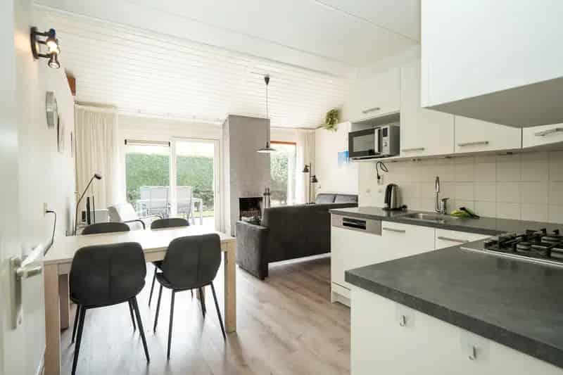 Vrijstaande Bungalow Texel Gortersmient 5 6 Personen Strand Nabij