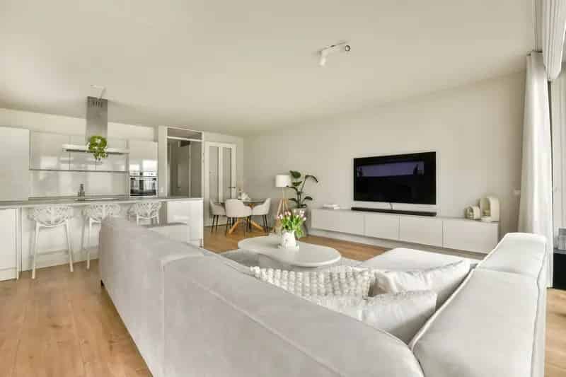 Appartement te koop Almere Poort 2 slaapkamers balkon