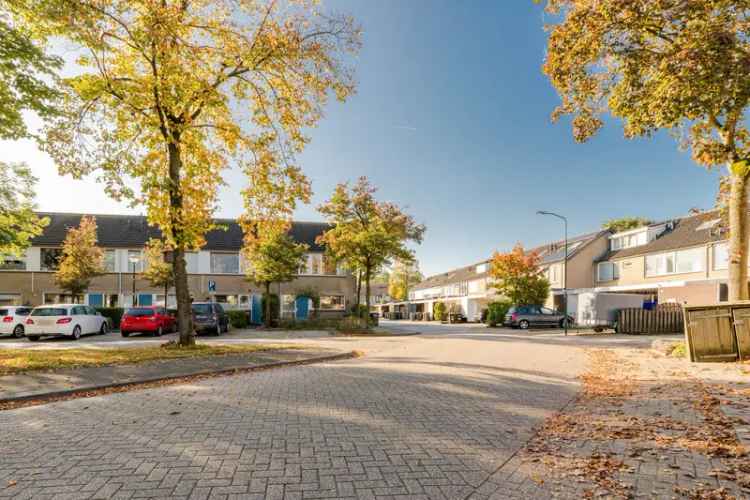 Gezinswoning 4 slaapkamers Bunschoten Spakenburg