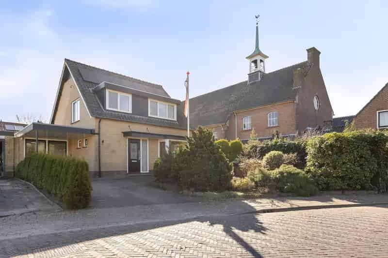 Vrijstaand Huis Bunschoten-Spakenburg 3 slaapkamers A++