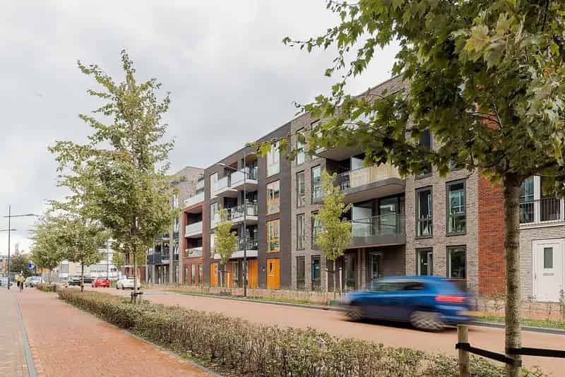 Modern Appartement Veenendaal Ruime Woonkamer 2 Slaapkamers Luxe Badkamer