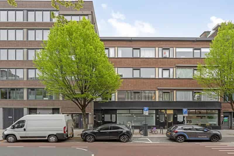 Provenierswijk Bovenwoning 113m2 3 Slaapkamers Zonnig Balkon Energielabel B