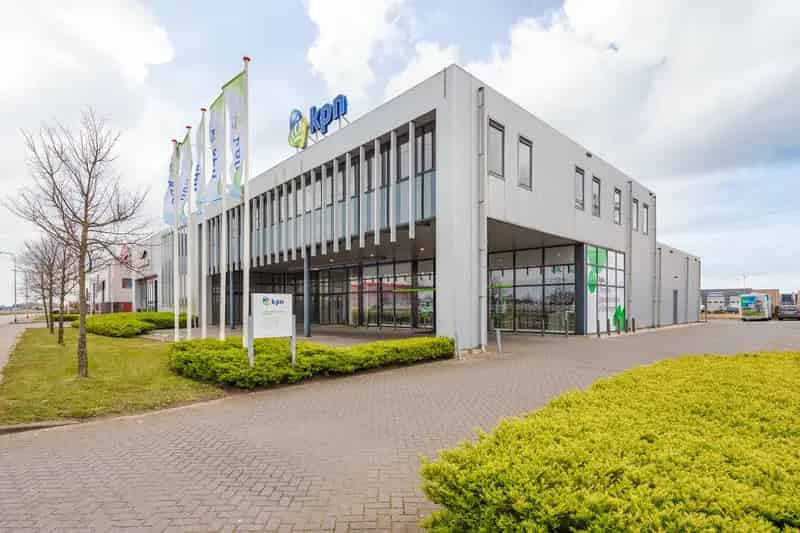 Kantoor Groningen te huur Kieler Bocht 17