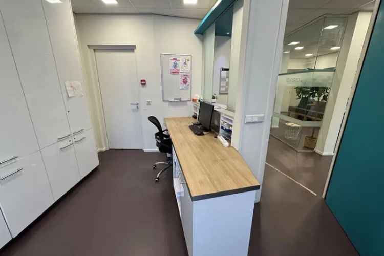 Kantoor Tilburg | Zoek kantoren te huur: Beethovenlaan 332 5011 LN Tilburg [funda in business]