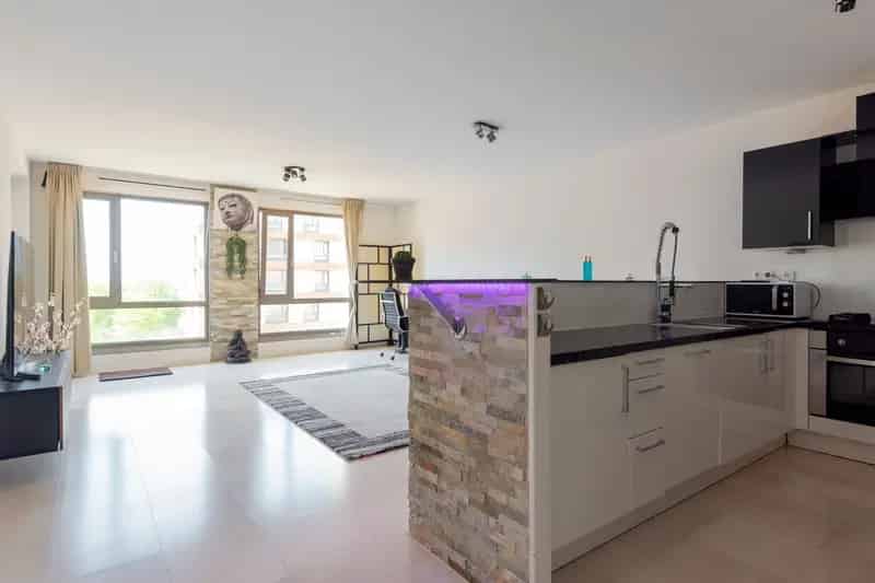 Appartement te koop Zaandam Westerspoor 94m2 balkon parkeerplaats