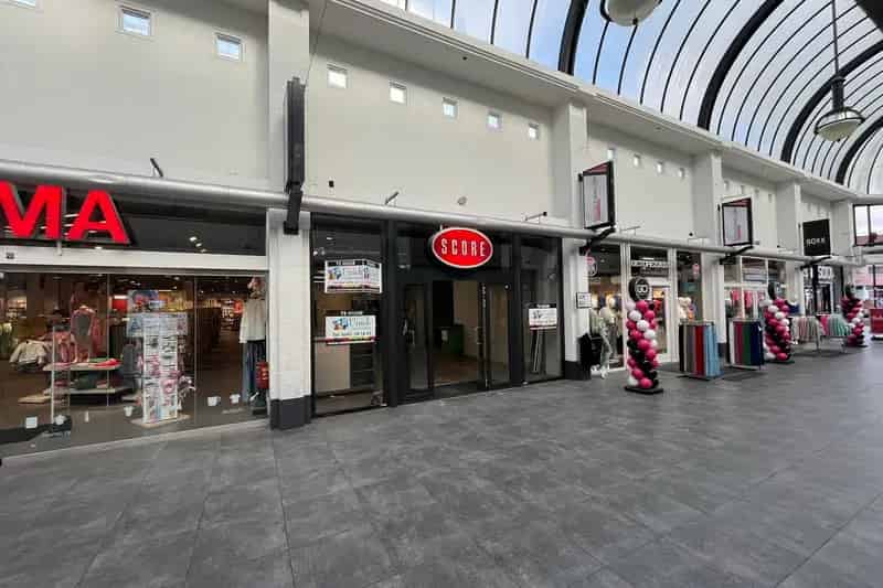 Winkelruimte te Huur Almelo Centrum De Galerij