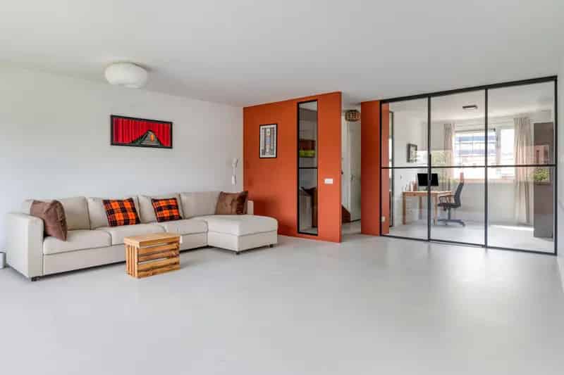 Moderne Drive In Woning 's Gravenland 3 slaapkamers Instapklaar
