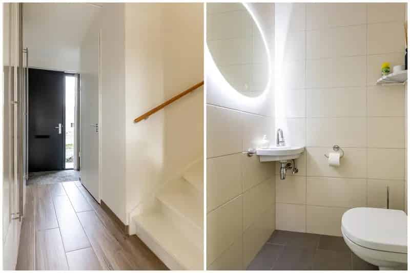 Almere Oosterwold: Energiezuinige Eengezinswoning 3 slaapkamers
