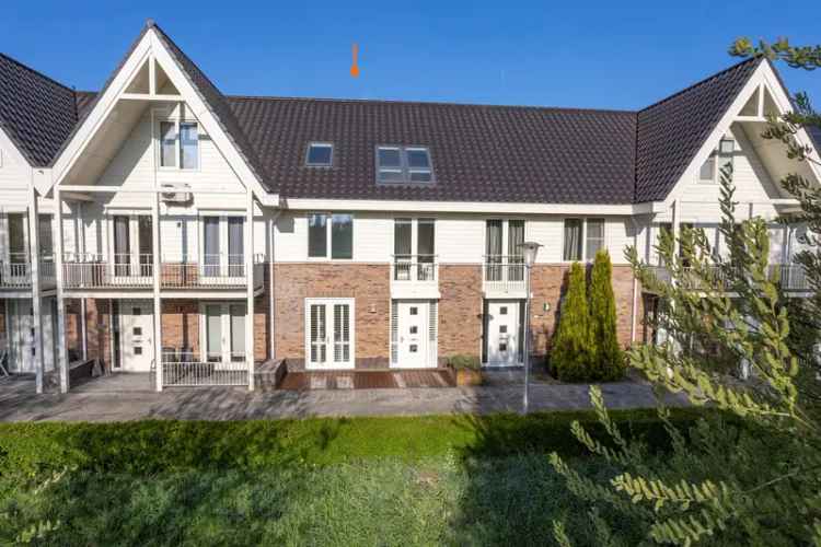 Riante Eengezinswoning Meerpolder 4 slaapkamers Energielabel A