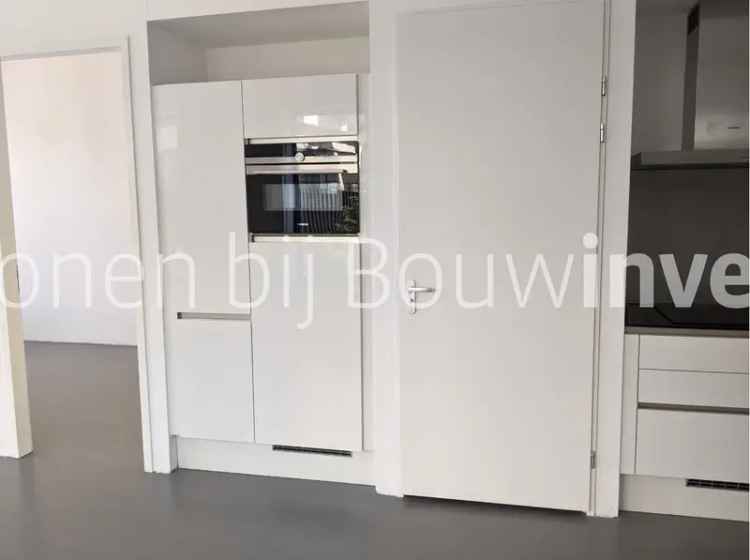 3 Kamer appartement Strijp S Eindhoven 89m2