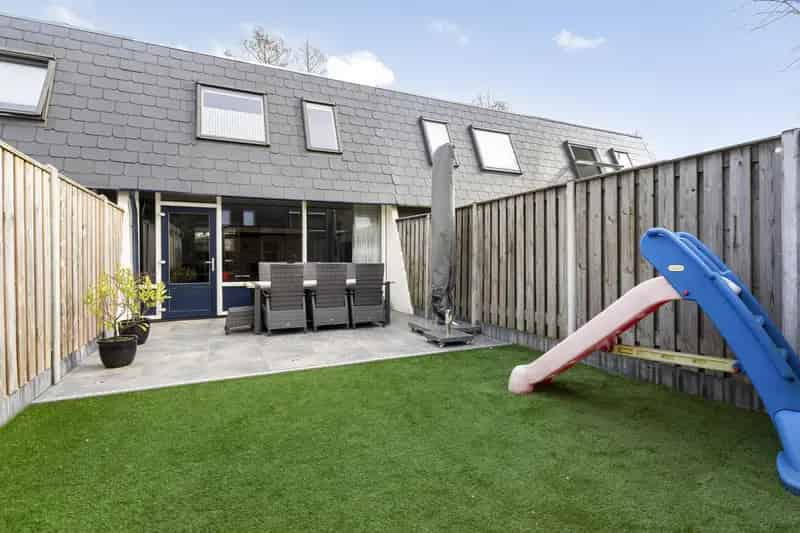 Moderne Tussenwoning Nijmegen Ruime Tuin 3 Slaapkamers Energielabel A