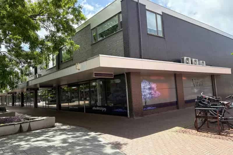 Belegging Vlaardingen Winkelruimte De Loper