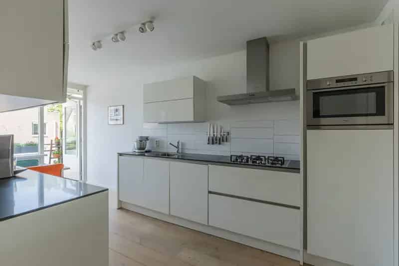 Appartement Amsterdam Spaarndammerbuurt 69m2 Balkon Berging