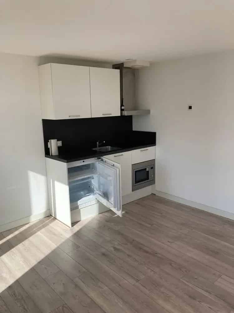 Studio Semarangstraat per 1 juli beschikbaar