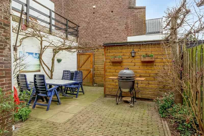 Huis te koop Vlaardingen Joubertstraat