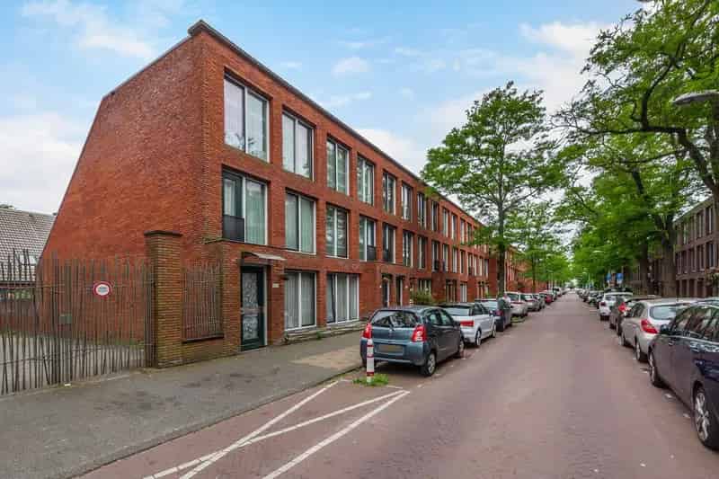 5-Kamer Tussenwoning Den Haag Transvaalkwartier