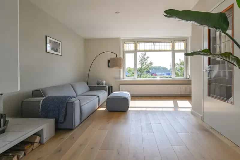 Ruim Bovenhuis Haarlem Spaarne 112m2 3 slaapkamers