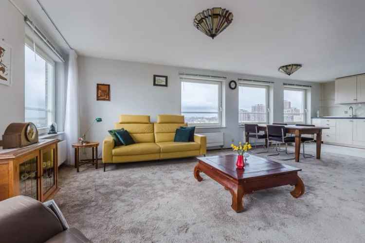 3-kamerappartement Zaandam Westerwatering  77m2  Vrij Uitzicht