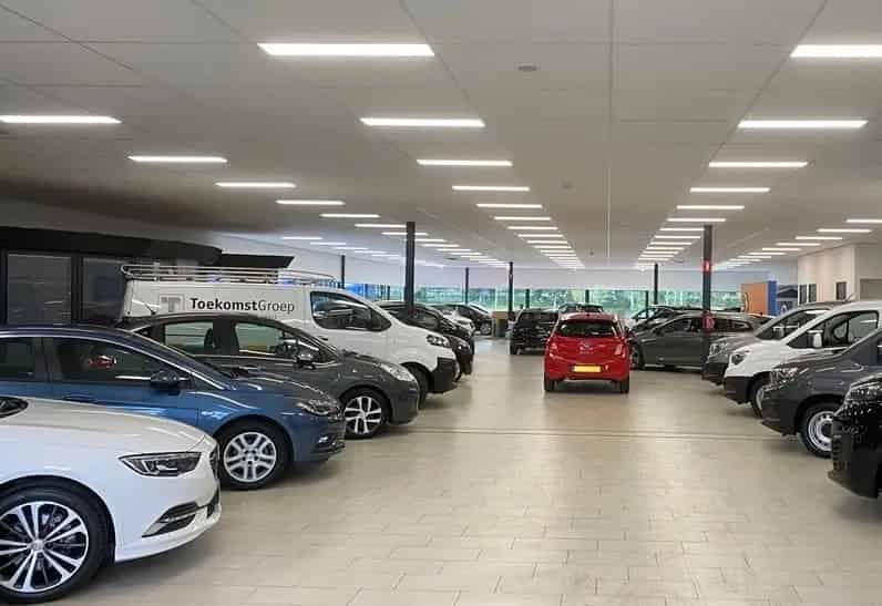 Bedrijfshal te huur Hoorn 3815m2