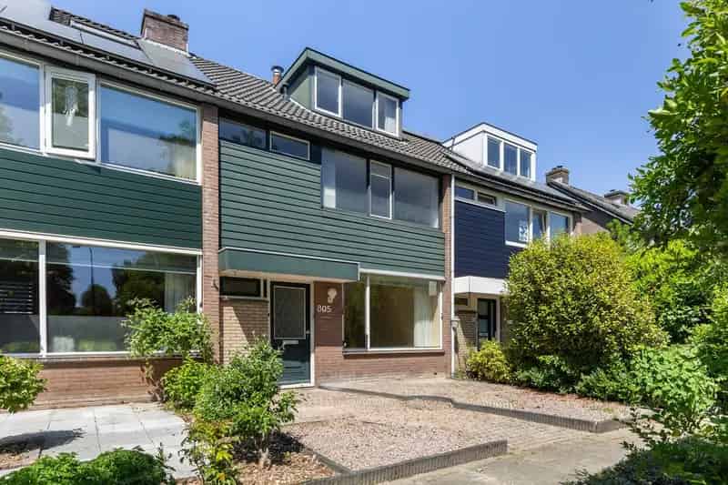 Ruime Tussenwoning te koop Apeldoorn 3 slaapkamers