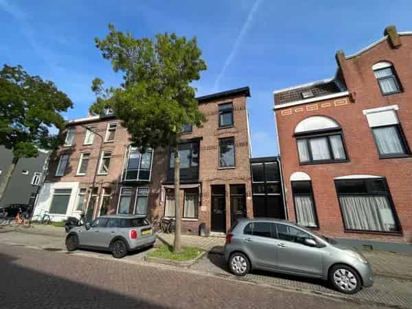Huis Balfortstraat Breda: Karakteristieke Woning met Royale Tuin