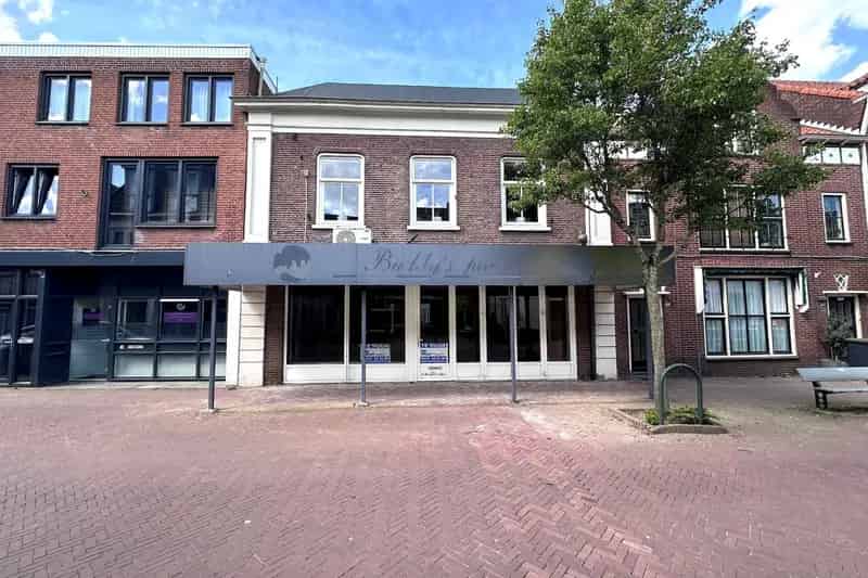 Winkel te Huur Terborg Centrum 63m2 Parkeerplaats