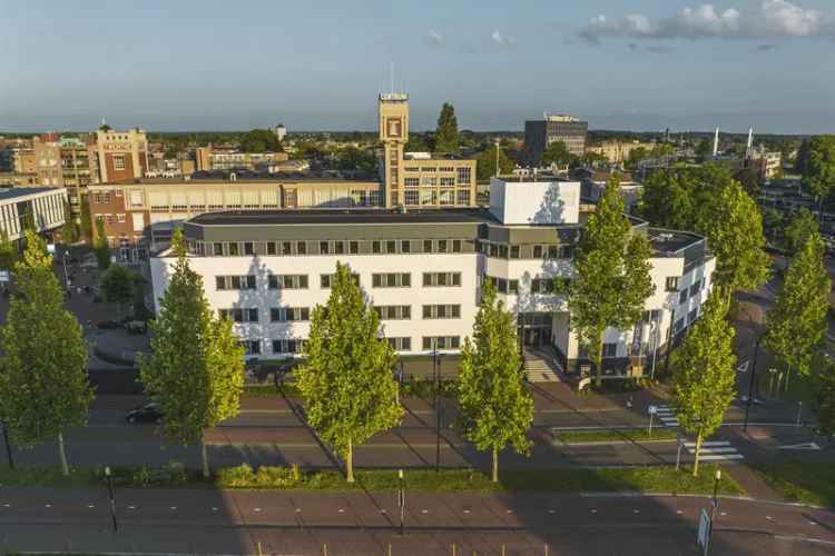 Kantoor Almelo | Zoek kantoren te huur: Egbert Gorterstraat 2-14 7607 GB Almelo [funda in business]