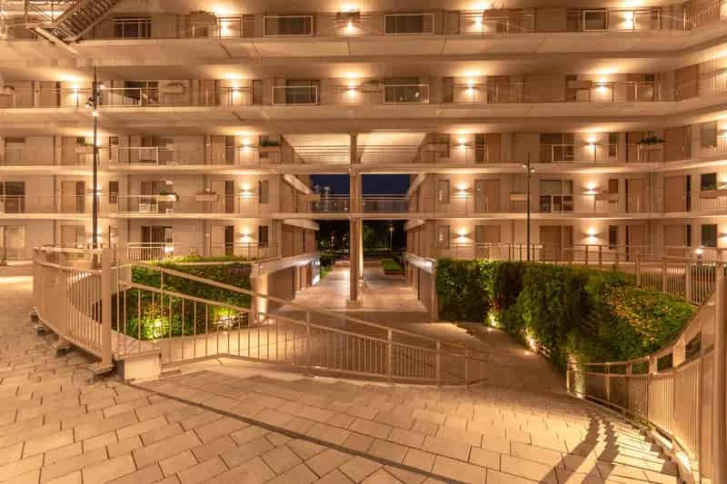 Penthouse Rotterdam Prinsenland 226m2 Dakterras 158m2