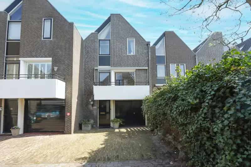 Huis te koop Herengracht Muiden:  Luxe gezinswoning met Vecht uitzicht