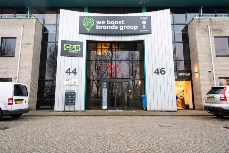 Kantoorruimte te Huur Roosendaal Vijfhuizenberg