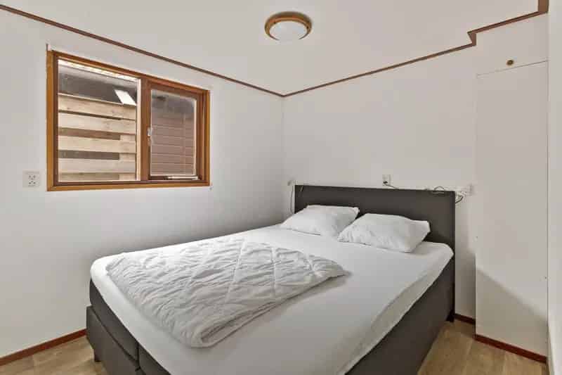 Chalet te koop op Recreatiepark Ermerstrand
