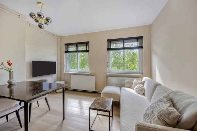 Amsterdam Oost Appartement 37m2 Instapklaar Gemoderniseerd
