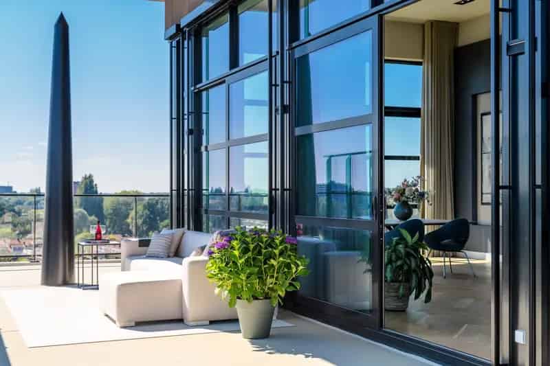 Luxe Penthouse Amstelveen 202m2 Dakterras 3 slaapkamers