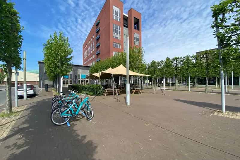 Kantoorruimte te huur Zwolle Hanzeplein