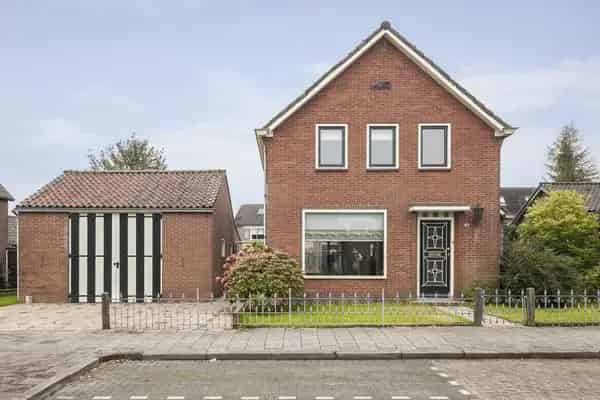 Vrijstaande gezinswoning Sint Jansklooster