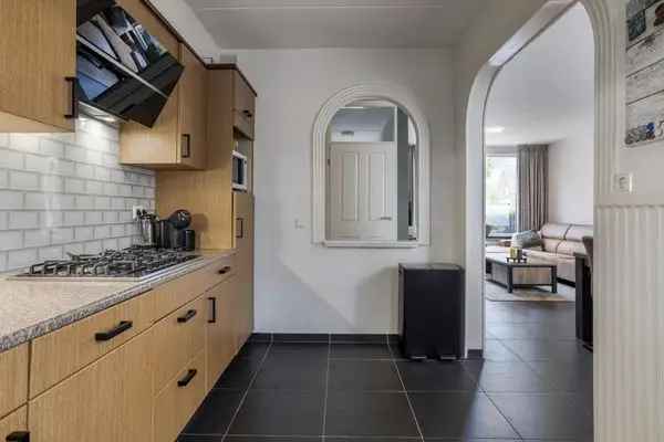 4 Slaapkamers Ruime Eengezinswoning Nieuw Vossemeer