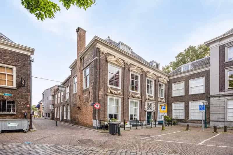 Kantoorruimte te huur Dordrecht Centrum 14m²