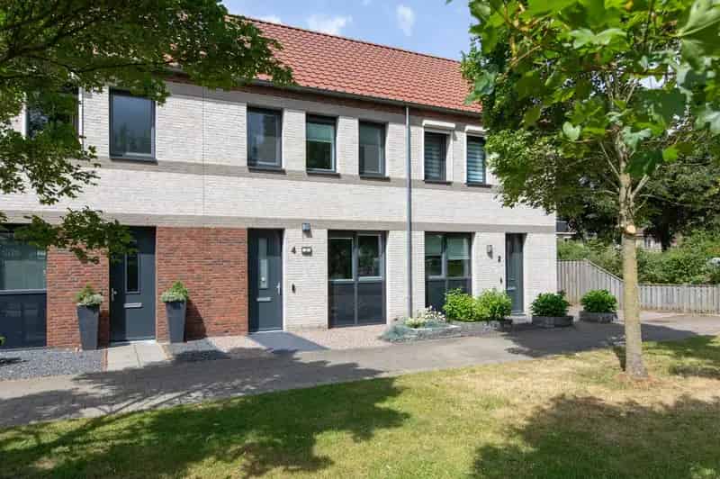 Huis te koop Didam Singel 4  3 slaapkamers moderne keuken tuin