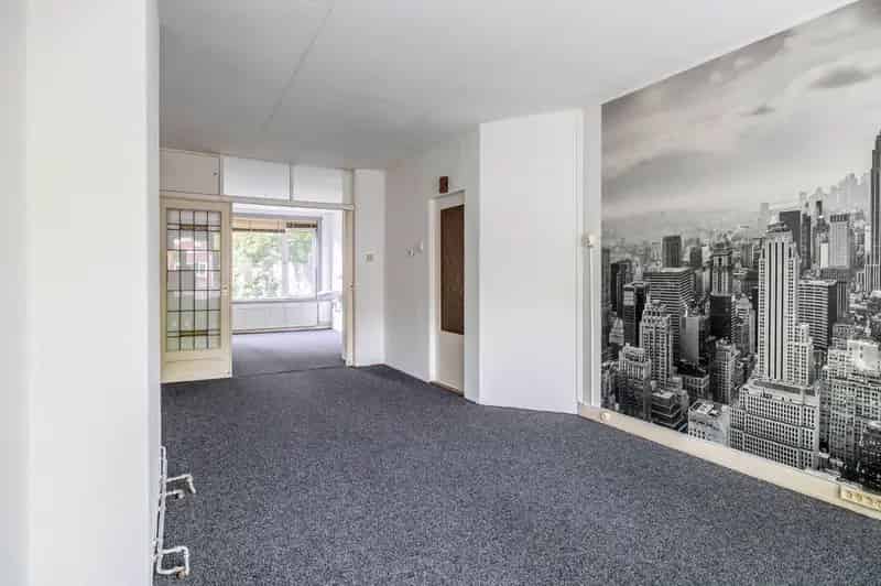Appartement te koop Rotterdam Zuid 56m2 moderne badkamer balkon